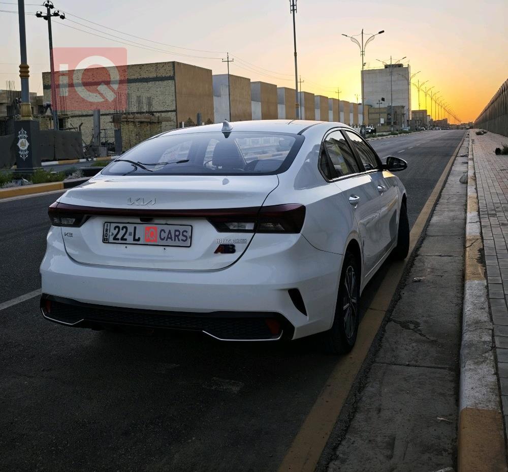كيا K3